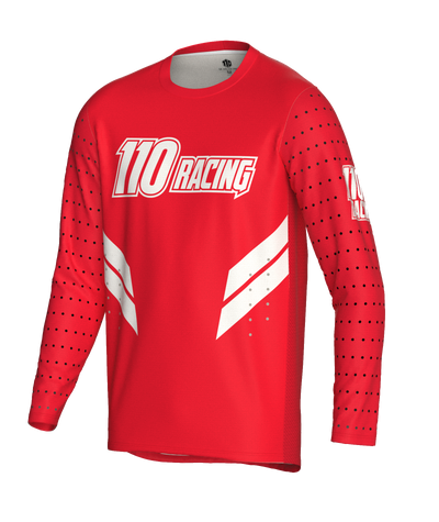 110 RACING // CUSTOM MADE YOUTH JERSEY - SUBLIMATION