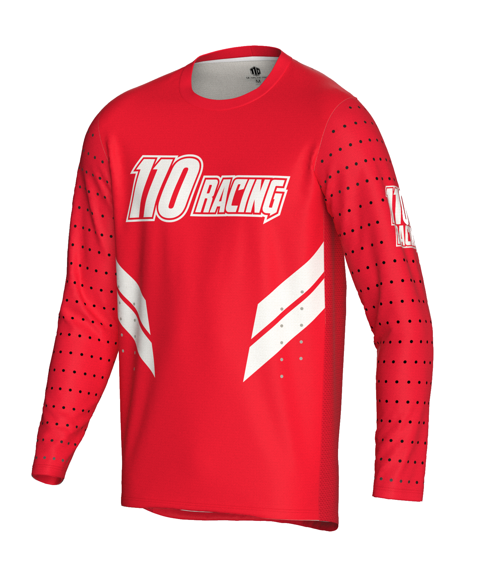 110 RACING // LE AIRLINE PRO – 110Racing