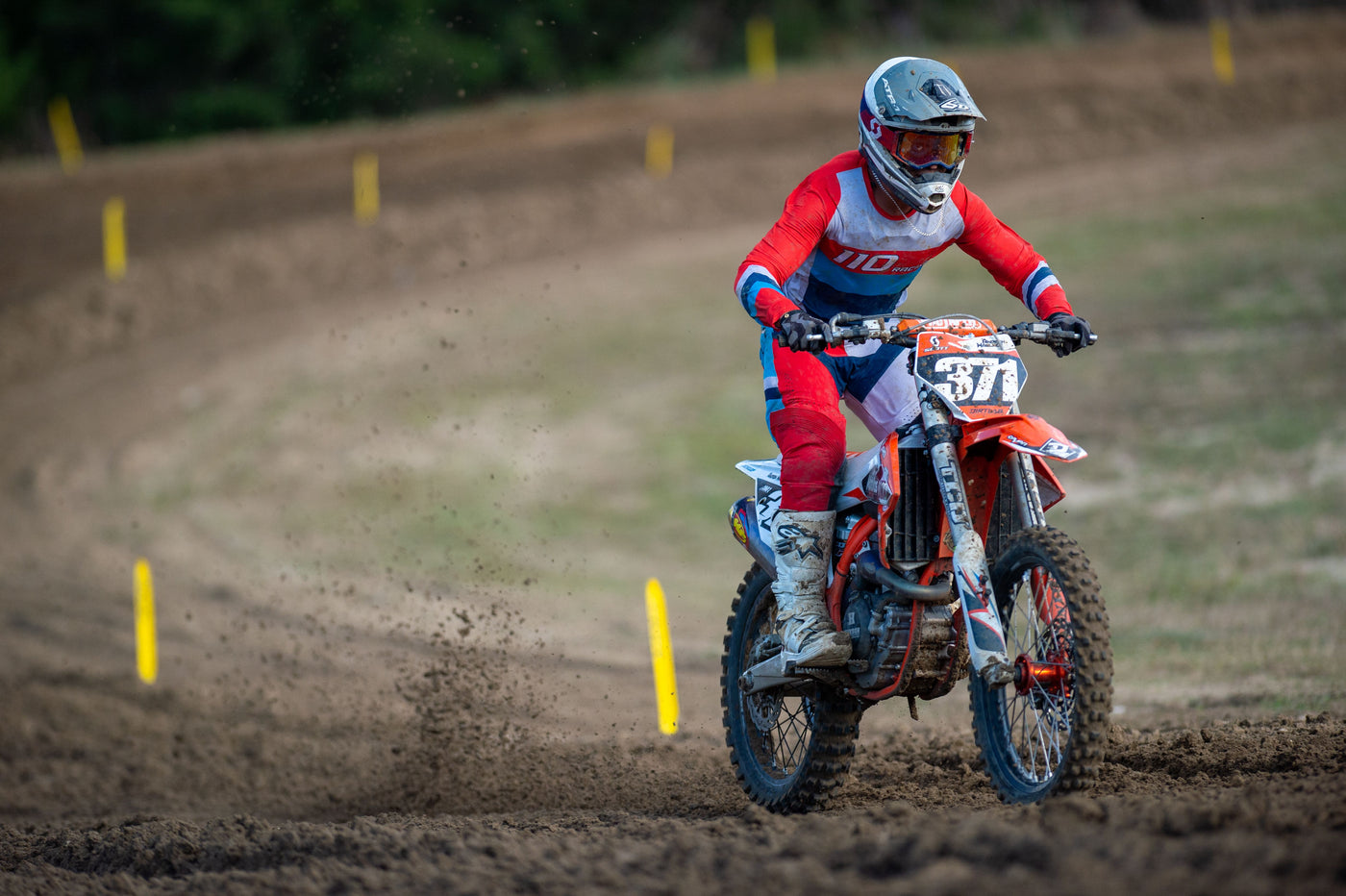 110 RACING // LE AIRLINE PRO 2.0 YOUTH