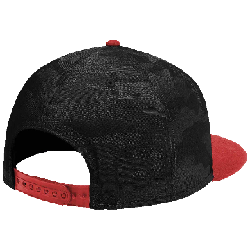 110 RACING // SNAPBACK CAMO HAT